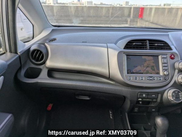 Used 2009 AT honda fit GE6 Image[17]