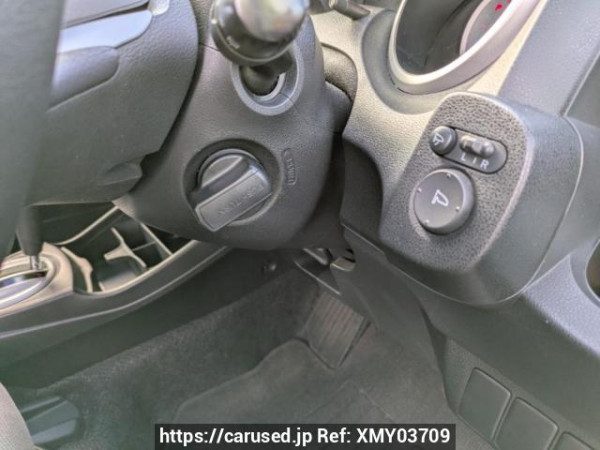 Used 2009 AT honda fit GE6 Image[19]