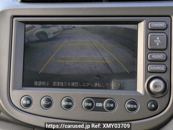 Used 2009 AT honda fit GE6 Image[21]