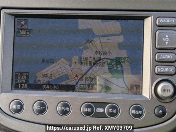 Used 2009 AT honda fit GE6 Image[22]