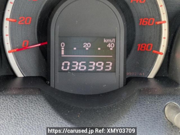 Used 2009 AT honda fit GE6 Image[26]