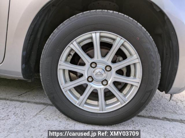 Used 2009 AT honda fit GE6 Image[27]