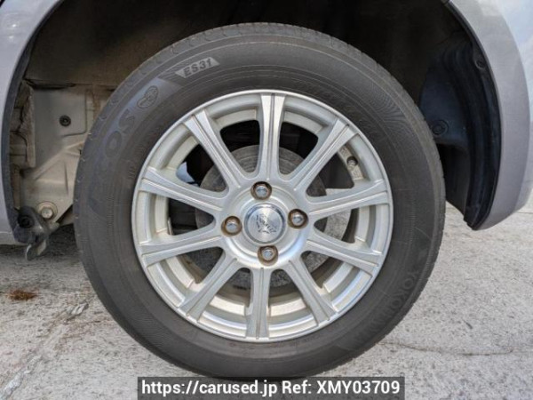 Used 2009 AT honda fit GE6 Image[29]