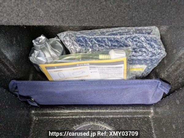 Used 2009 AT honda fit GE6 Image[36]