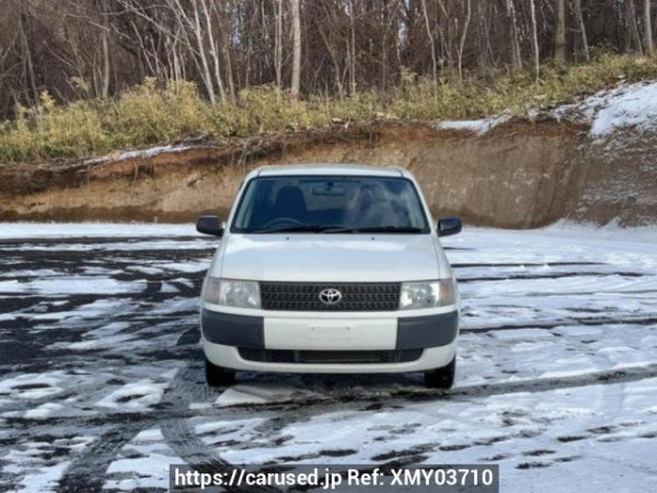 Used 2011 AT toyota probox-van NCP55V Image[1]