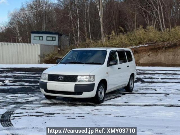 Used 2011 AT toyota probox-van NCP55V Image[2]