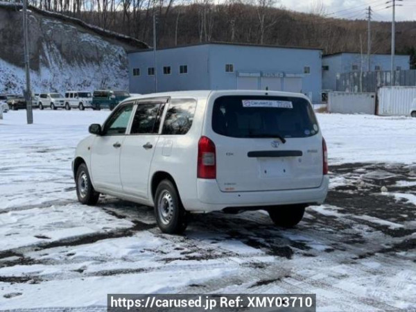 Used 2011 AT toyota probox-van NCP55V Image[4]