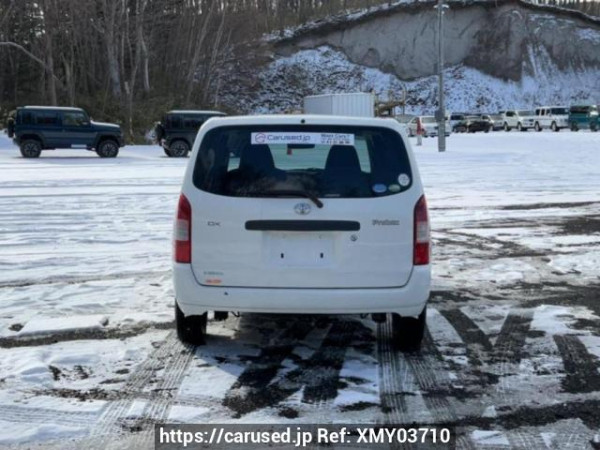 Used 2011 AT toyota probox-van NCP55V Image[5]