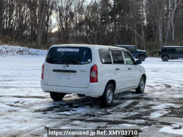 Used 2011 AT toyota probox-van NCP55V Image[6]