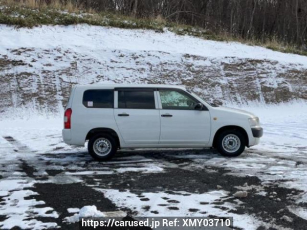 Used 2011 AT toyota probox-van NCP55V Image[7]