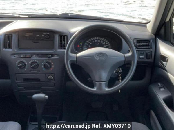 Used 2011 AT toyota probox-van NCP55V Image[18]