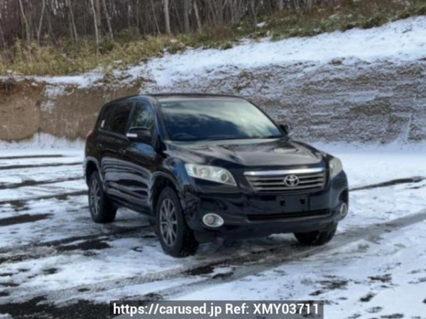 Used 2009 AT toyota vanguard ACA38W Image[0]