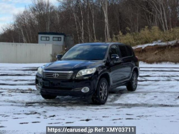 Used 2009 AT toyota vanguard ACA38W Image[2]