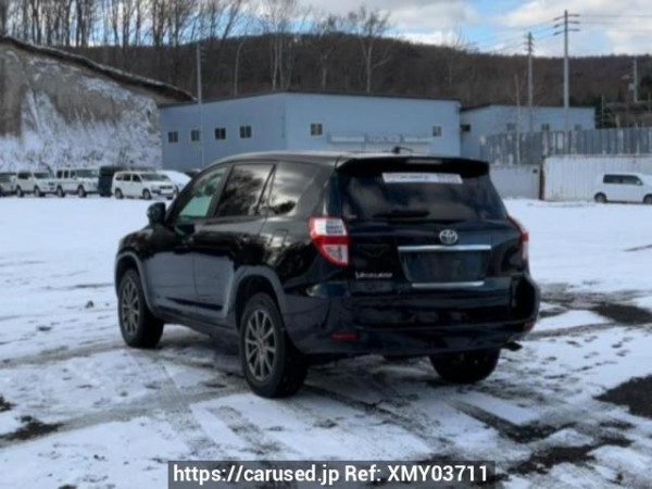 Used 2009 AT toyota vanguard ACA38W Image[4]