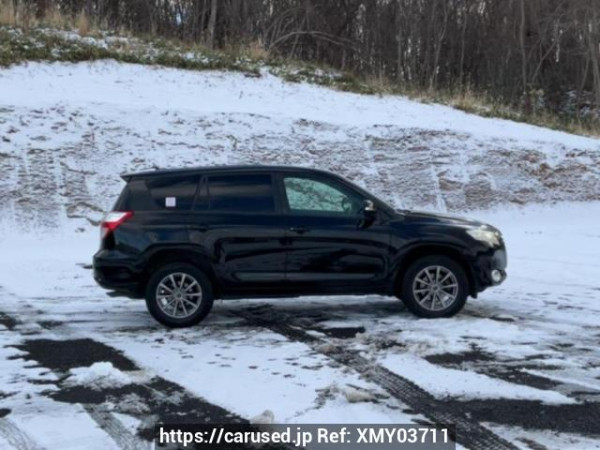 Used 2009 AT toyota vanguard ACA38W Image[7]