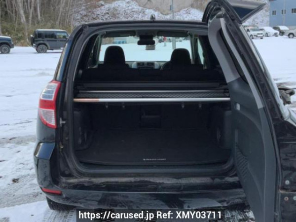 Used 2009 AT toyota vanguard ACA38W Image[8]