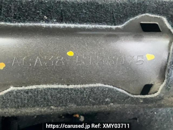 Used 2009 AT toyota vanguard ACA38W Image[11]