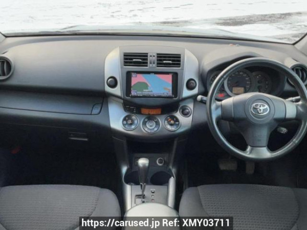 Used 2009 AT toyota vanguard ACA38W Image[16]