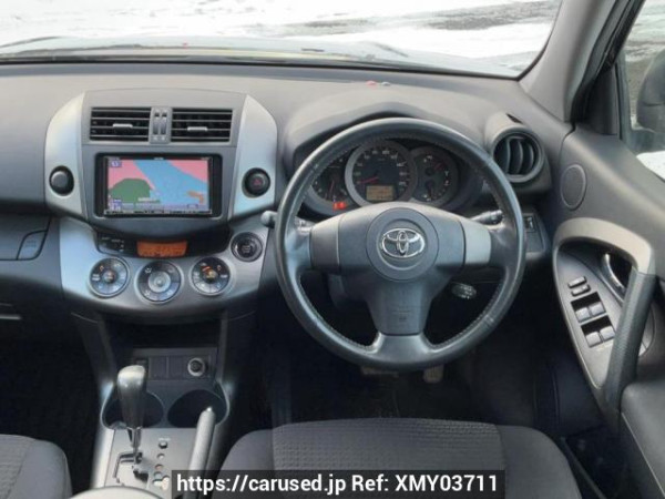 Used 2009 AT toyota vanguard ACA38W Image[18]