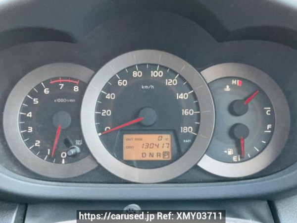 Used 2009 AT toyota vanguard ACA38W Image[19]