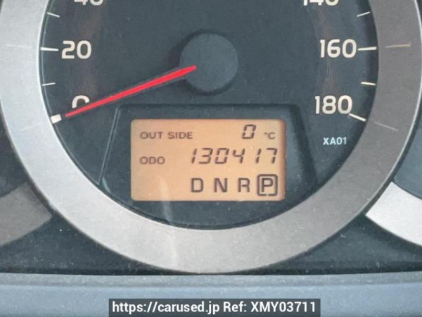 Used 2009 AT toyota vanguard ACA38W Image[20]