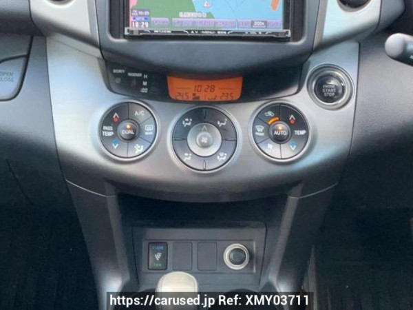 Used 2009 AT toyota vanguard ACA38W Image[24]
