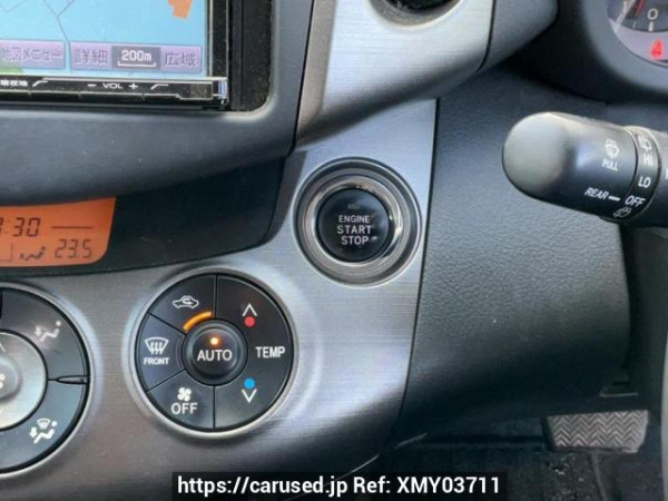 Used 2009 AT toyota vanguard ACA38W Image[26]