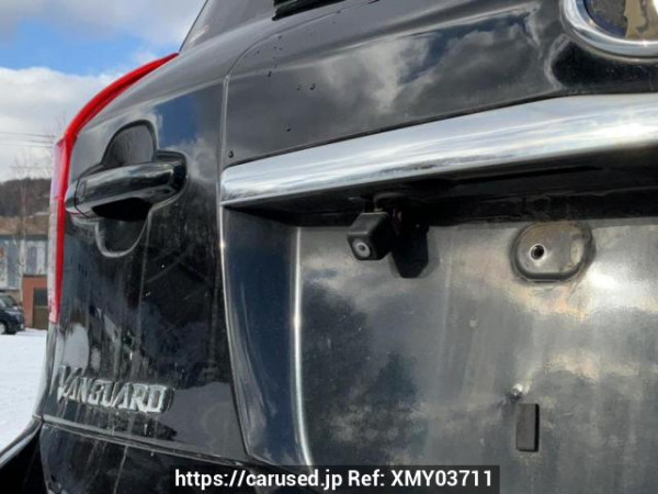 Used 2009 AT toyota vanguard ACA38W Image[43]