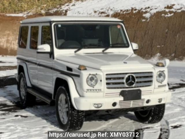 Used 2014 AT mercedes-benz g-class 463346 Image[0]