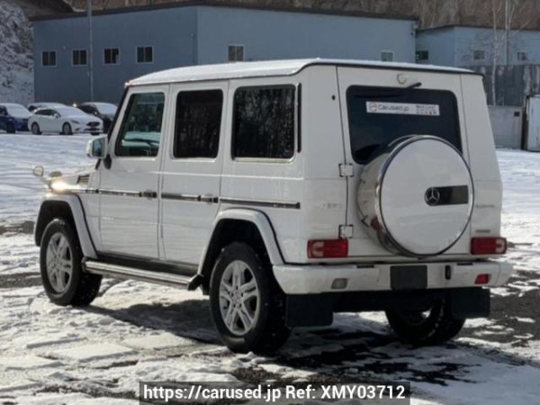 Used 2014 AT mercedes-benz g-class 463346 Image[4]