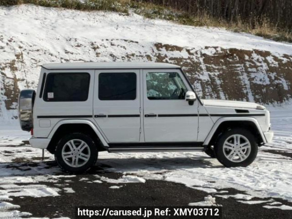 Used 2014 AT mercedes-benz g-class 463346 Image[7]