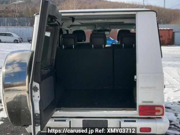 Used 2014 AT mercedes-benz g-class 463346 Image[8]