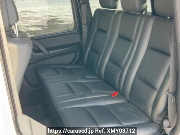 Used 2014 AT mercedes-benz g-class 463346 Image[15]