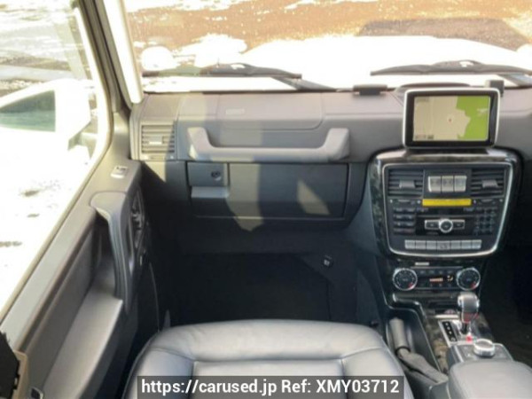 Used 2014 AT mercedes-benz g-class 463346 Image[17]