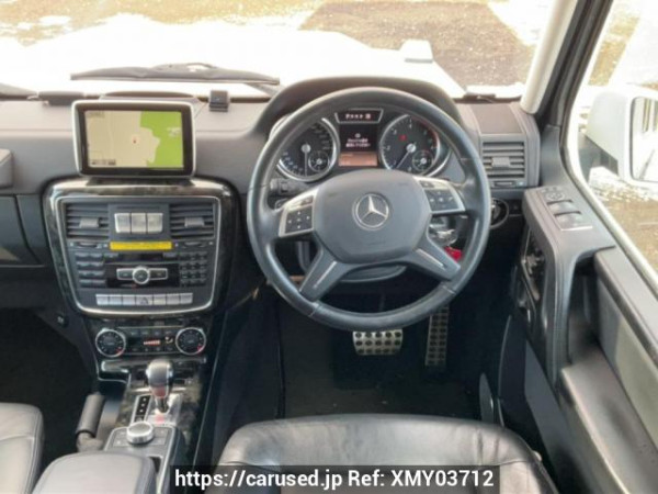 Used 2014 AT mercedes-benz g-class 463346 Image[18]