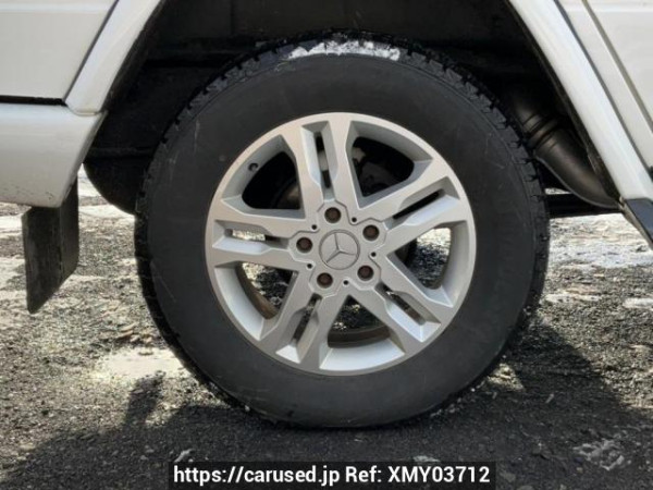 Used 2014 AT mercedes-benz g-class 463346 Image[29]