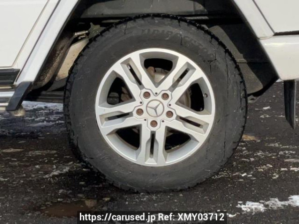 Used 2014 AT mercedes-benz g-class 463346 Image[30]