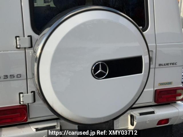Used 2014 AT mercedes-benz g-class 463346 Image[42]