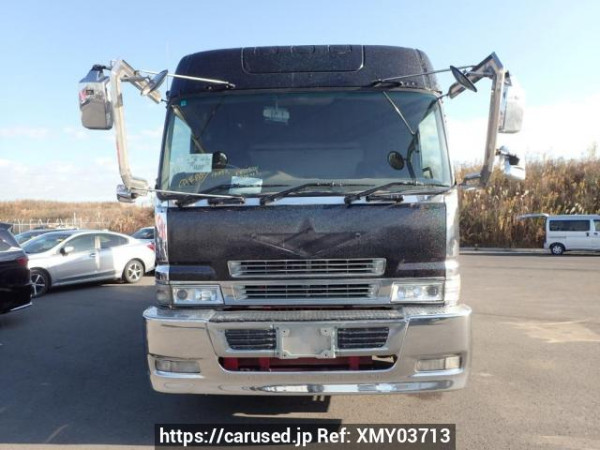 Used 1996 MT mitsubishi-fuso great FV519JXD Image[5]
