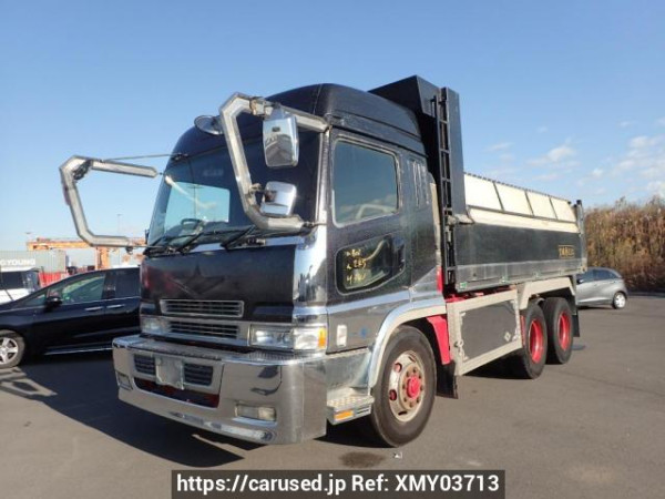 Used 1996 MT mitsubishi-fuso great FV519JXD Image[6]