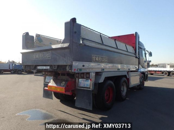 Used 1996 MT mitsubishi-fuso great FV519JXD Image[9]