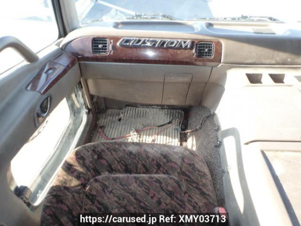 Used 1996 MT mitsubishi-fuso great FV519JXD Image[17]