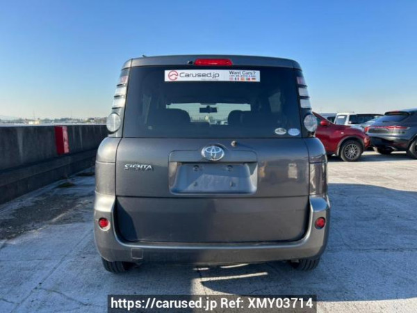 Used 2007 AT toyota sienta NCP81G Image[5]