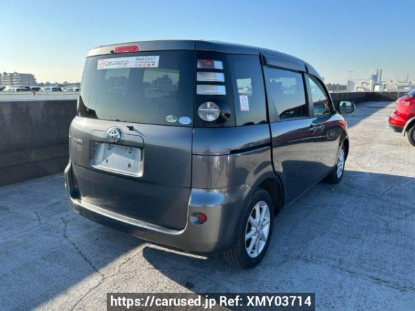 Used 2007 AT toyota sienta NCP81G Image[6]