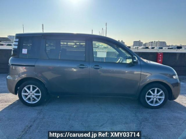 Used 2007 AT toyota sienta NCP81G Image[7]