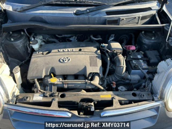 Used 2007 AT toyota sienta NCP81G Image[9]