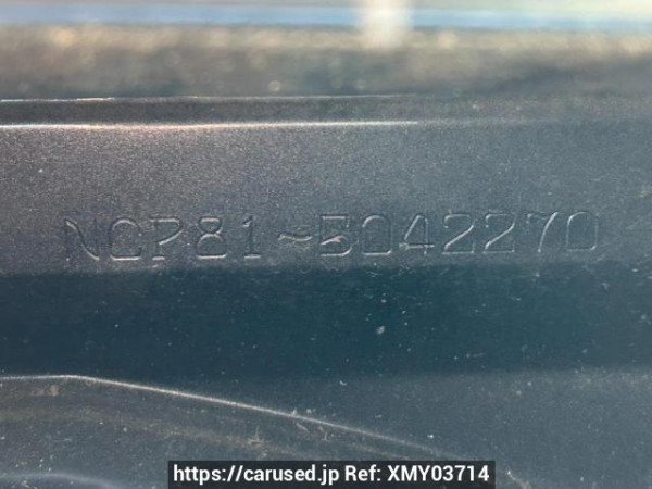 Used 2007 AT toyota sienta NCP81G Image[11]