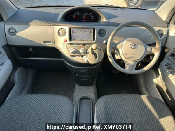 Used 2007 AT toyota sienta NCP81G Image[19]