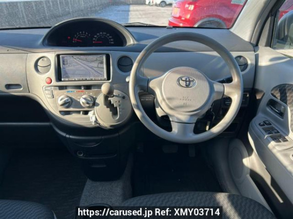 Used 2007 AT toyota sienta NCP81G Image[21]