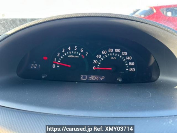 Used 2007 AT toyota sienta NCP81G Image[22]